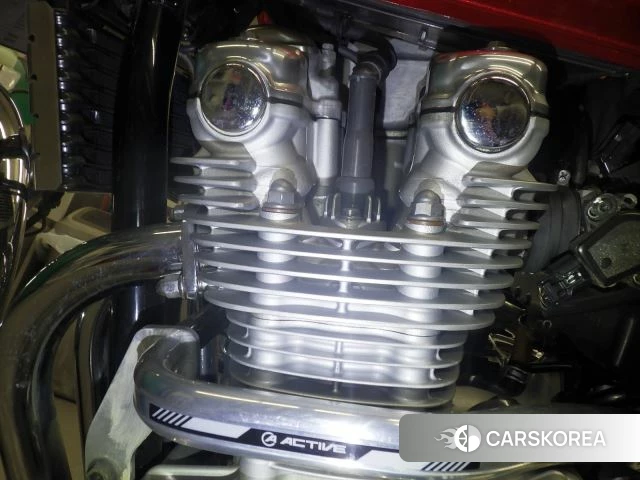 Engine photo
