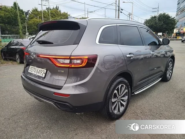 Renault Korea (Samsung) The New QM6 id 3193041 из Кореи 14