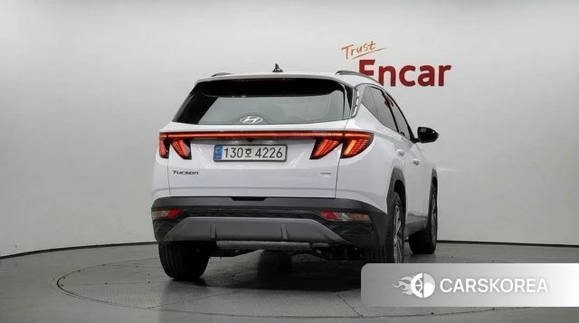 Hyundai Tucson Hybrid (NX4) id 4847872 из Кореи 26
