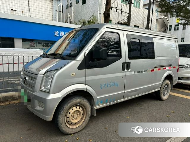 Ruichi EC35 2022 Серебристо-серый из Китая, фото 4