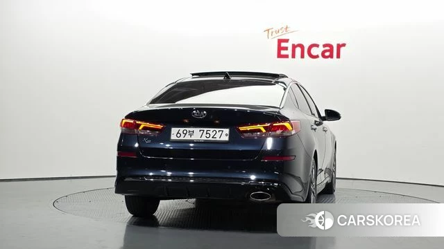 Kia The New K5 2nd generation id 4502322 из Кореи 25