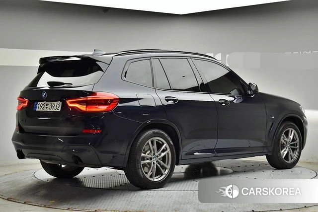 BMW X3 (G01) id 4283184 из Кореи 14