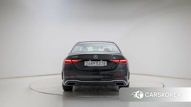 Mercedes-Benz C-Class W206 id 4833945 из Кореи 13