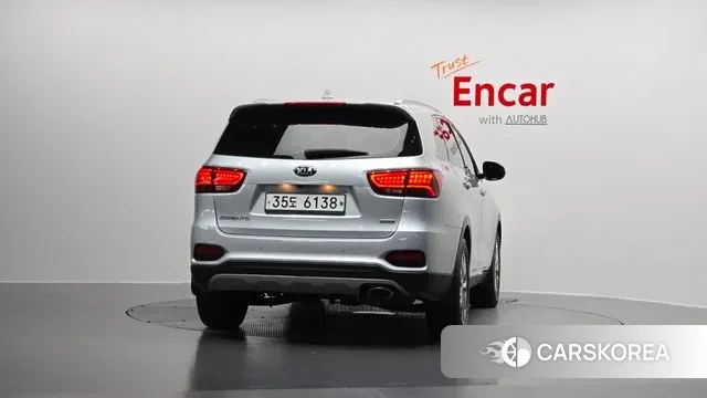 Kia The New Sorento id 3407942 из Кореи 14