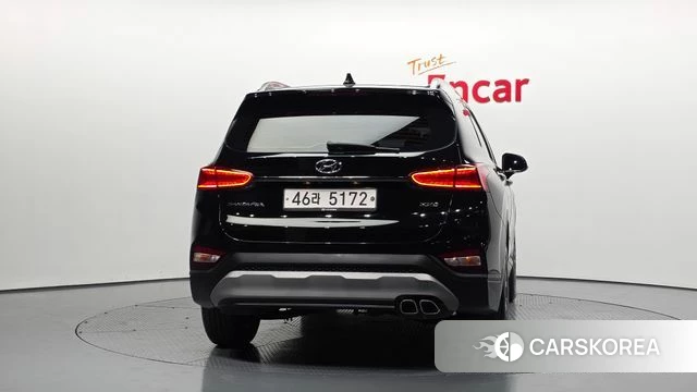 Hyundai Santa Fe TM id 4203909 из Кореи 28