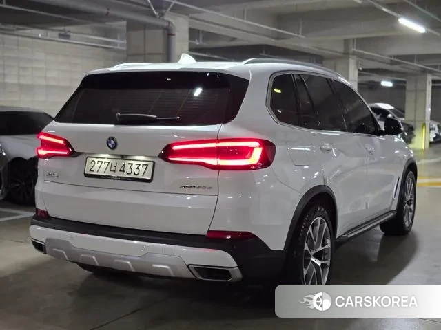 BMW X5 (G05) id 3573378 из Кореи 14