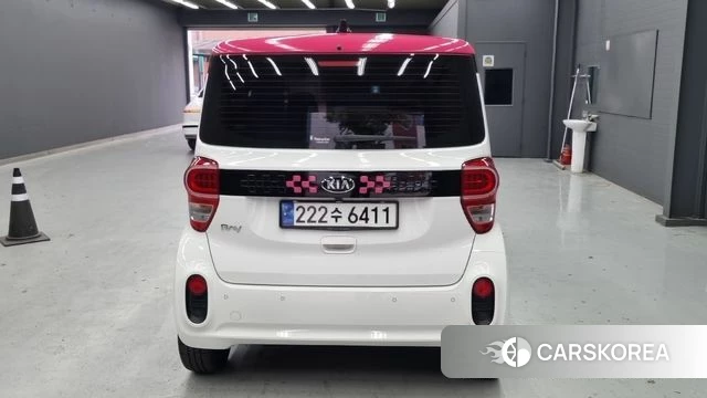 Kia The New Ray id 4923380 из Кореи 14