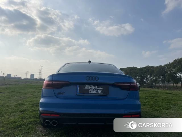 Audi S4 id 4276488 из Китая 9