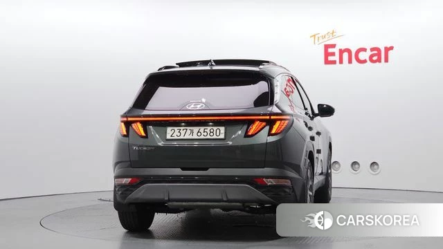 Hyundai Tucson Hybrid (NX4) id 4429424 из Кореи 25