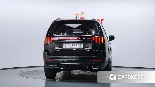 Kia Mohave Master id 3873092 из Кореи 14