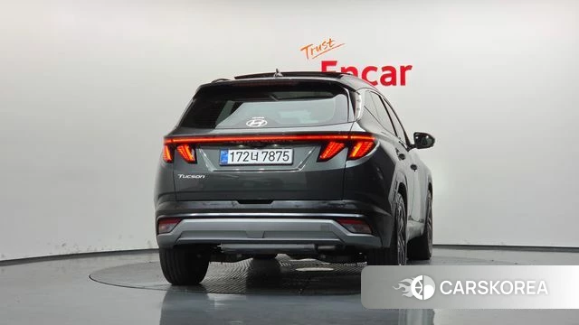 Hyundai The New Tucson Hybrid (NX4) id 4739316 из Кореи 32