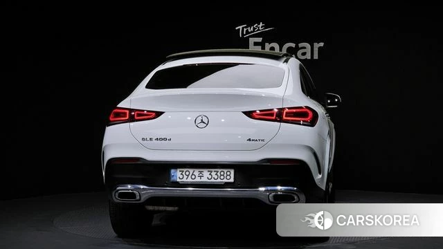 Mercedes-Benz GLE-Class W167 id 4019274 из Кореи 14