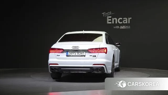 Audi A6 (C8) id 3079702 из Кореи 14