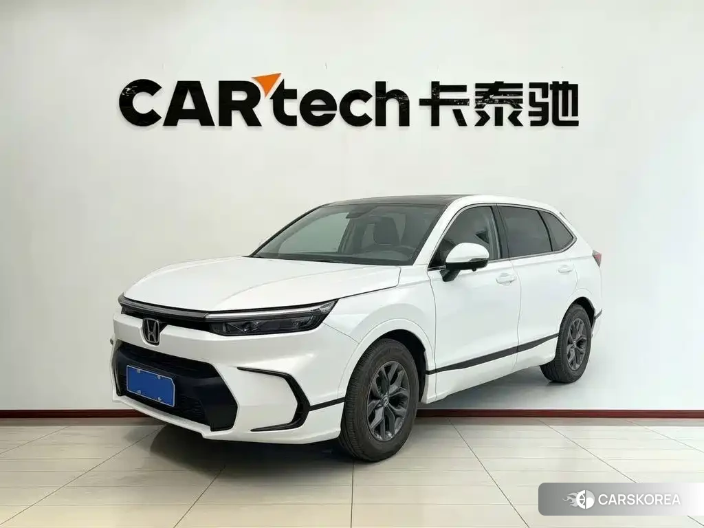 Honda Breeze 2026 Белый из Китая, фото 4