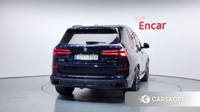 BMW X5 (G05) id 3528480 из Кореи 14