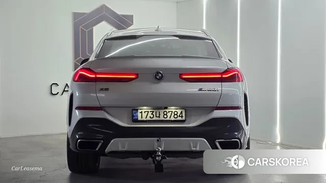 BMW X6 (G06) id 3582498 из Кореи 14