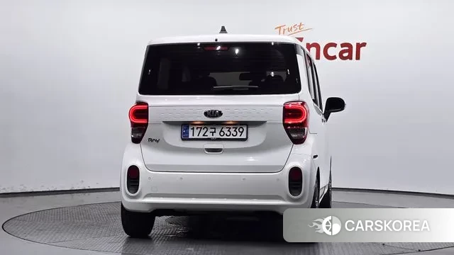 Kia The New Ray id 3023782 из Кореи 14