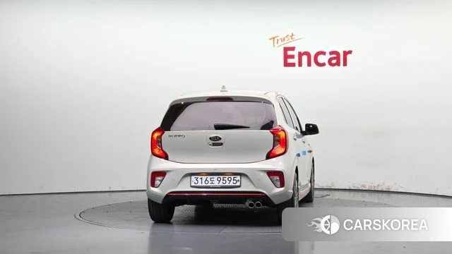 Kia All New Morning (JA) id 4836555 из Кореи 14