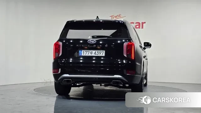 Hyundai Palisade id 3735785 из Кореи 14