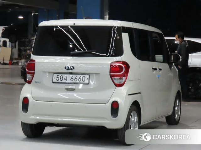 Kia The New Ray id 3937043 из Кореи 14