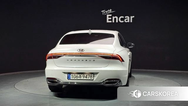 Hyundai The New Grandeur IG id 3807710 из Кореи 14