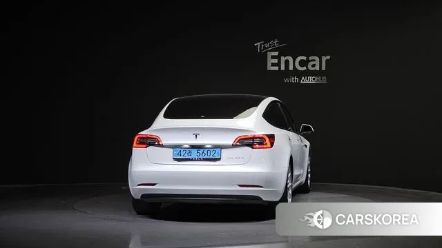 Tesla Model 3 id 3111463 из Кореи 14
