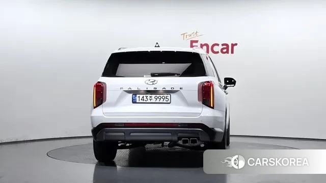 Hyundai The New Palisade id 3610200 из Кореи 14