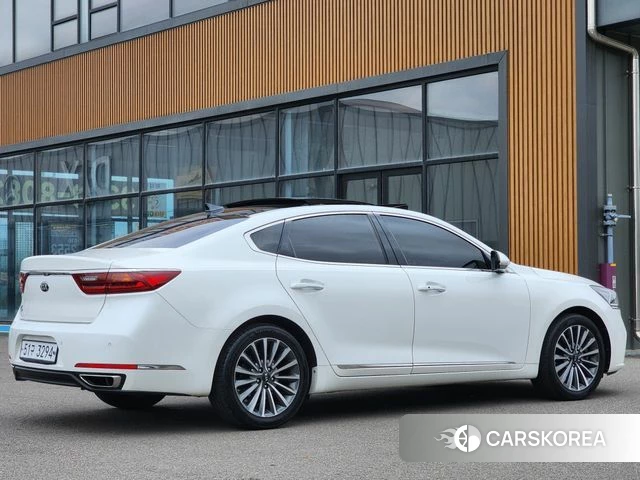 Kia Come New K7 id 3889418 из Кореи 14