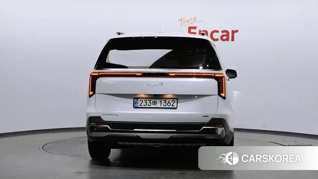 Kia The New Carnival 4th Generation id 3701084 из Кореи 14