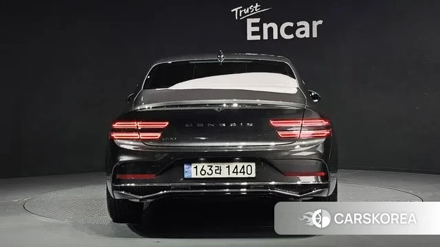 Genesis G80 (RG3) id 3310377 из Кореи 14