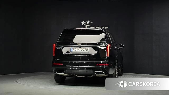 Cadillac XT6 id 4468748 из Кореи 26