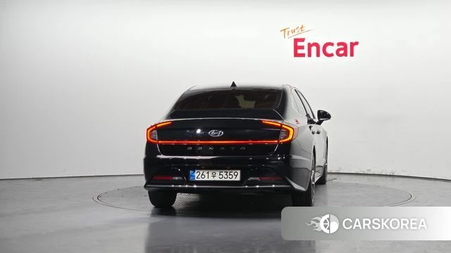 Hyundai Sonata (DN8) id 3839856 из Кореи 14