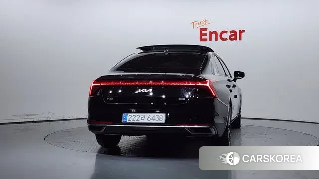 Kia K8 Hybrid id 3053987 из Кореи 14