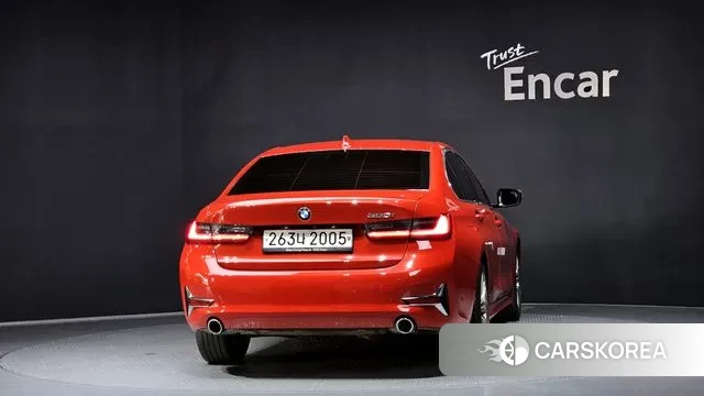 BMW 3 Series (G20) id 2886171 из Кореи 14