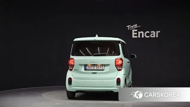 Kia The New Ray id 3355458 из Кореи 14