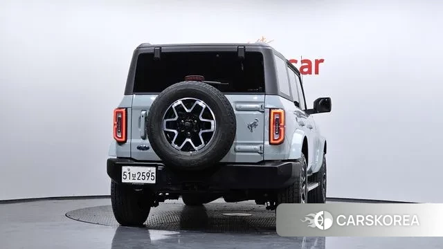 Ford Bronco 6th Generation id 3550069 из Кореи 14