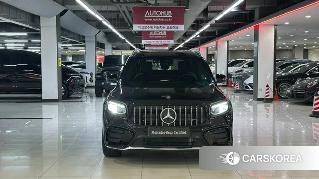 Mercedes-Benz GLB-Class X247 id 4560047 из Кореи 14