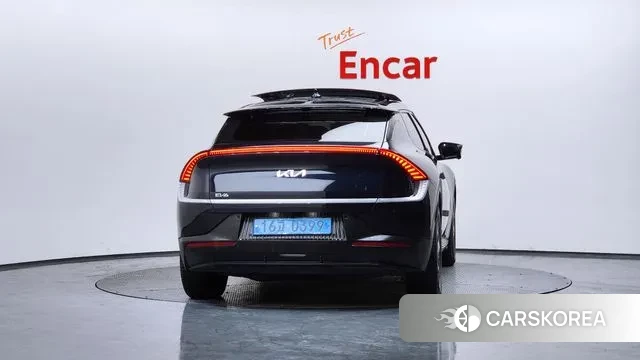 Kia EV6 id 3577285 из Кореи 14