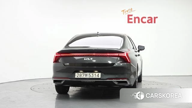 Kia K8 id 3842550 из Кореи 14