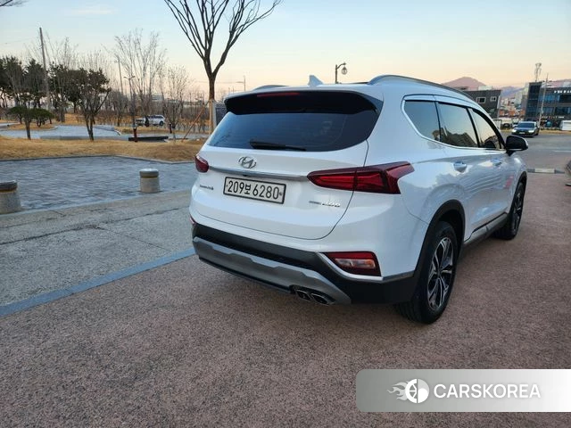 Hyundai Santa Fe TM id 3796361 из Кореи 14