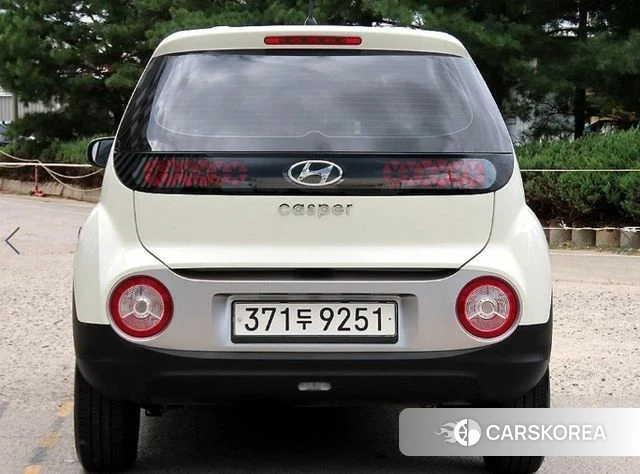 Hyundai Casper id 4917504 из Кореи 11