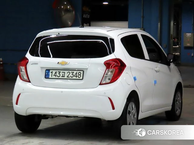Chevrolet (GM Daewoo) The New Spark id 4556638 из Кореи 14