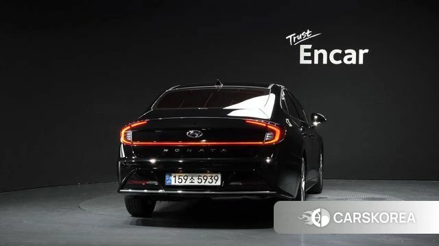 Hyundai Sonata (DN8) id 4624099 из Кореи 25