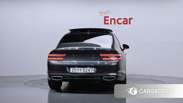 Genesis G80 (RG3) id 3607645 из Кореи 14