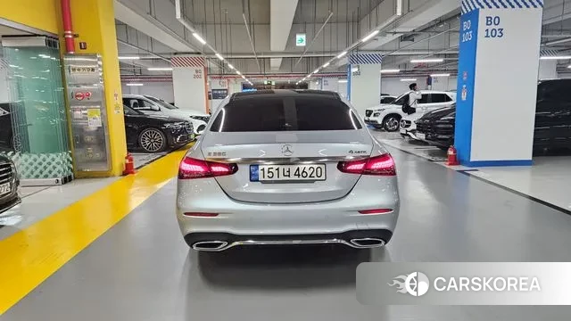 Mercedes-Benz E-Class W213 id 3083664 из Кореи 14