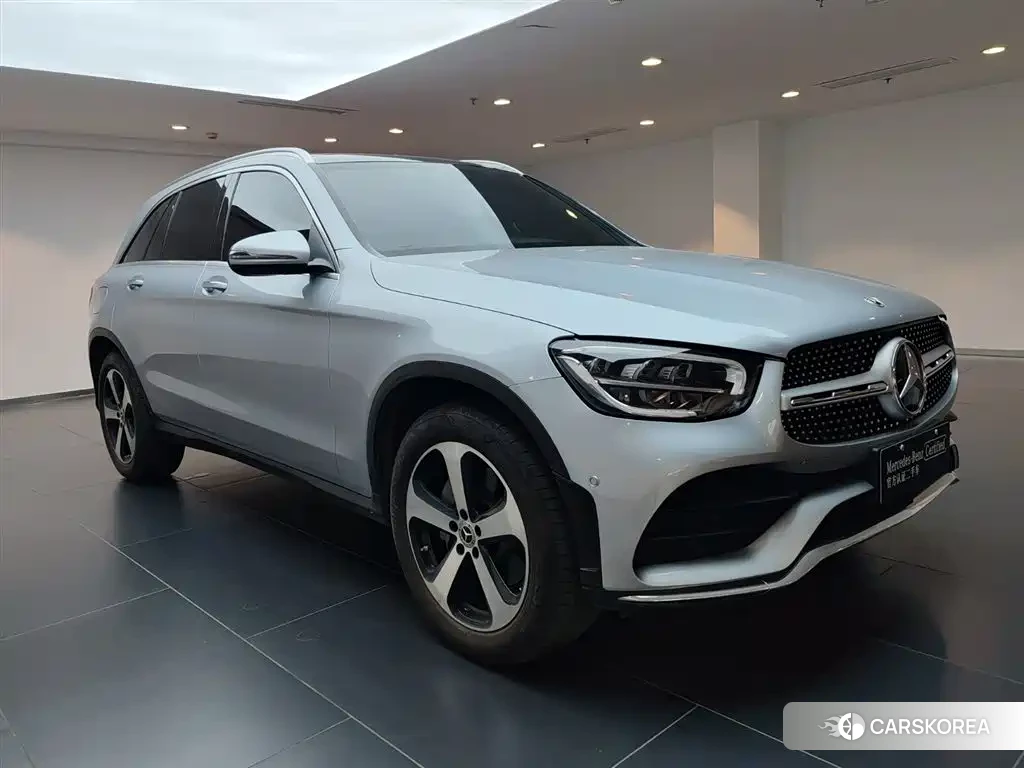 Mercedes-Benz GLC id 4514245 из Китая 14