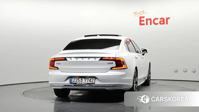 Volvo S90 id 4524070 из Кореи 14