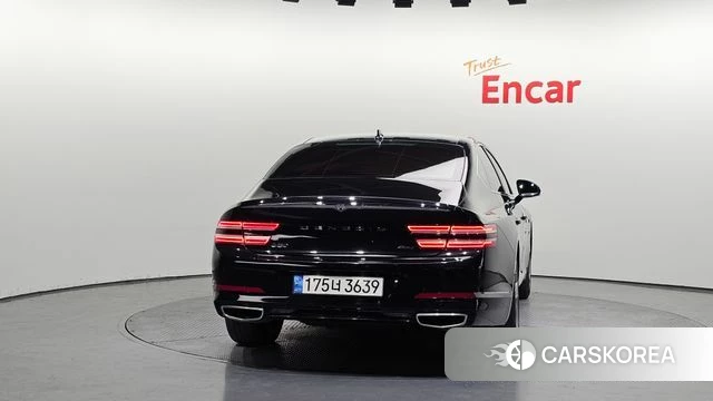 Genesis G80 (RG3) id 3923323 из Кореи 14