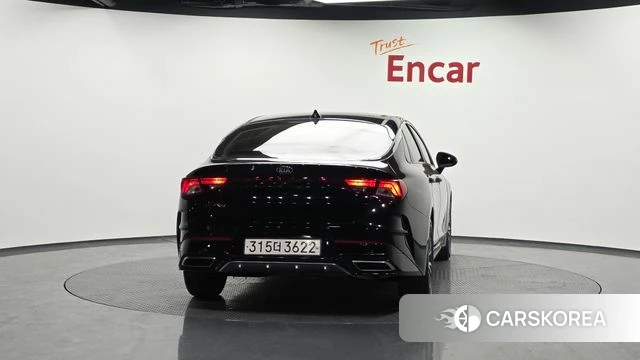 Kia K5 3rd generation id 3898519 из Кореи 14