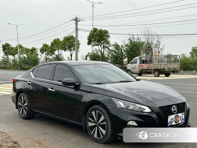 Nissan Teana 2021 Черный из Китая, фото 4